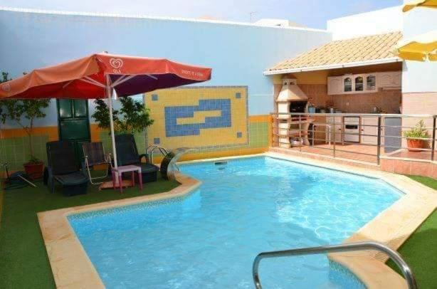 Praia Guest House المظهر الخارجي الصورة