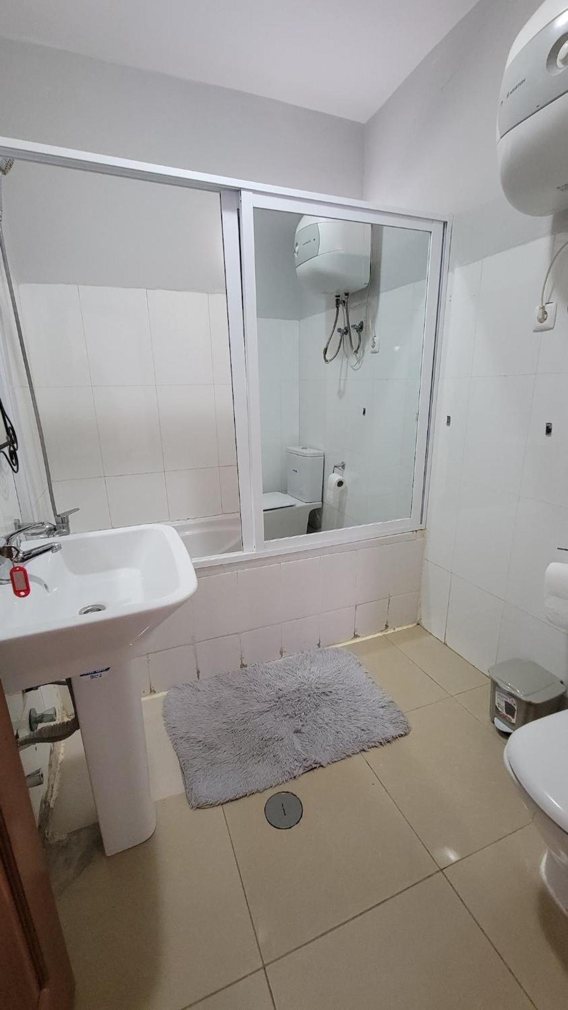 Praia Guest House المظهر الخارجي الصورة