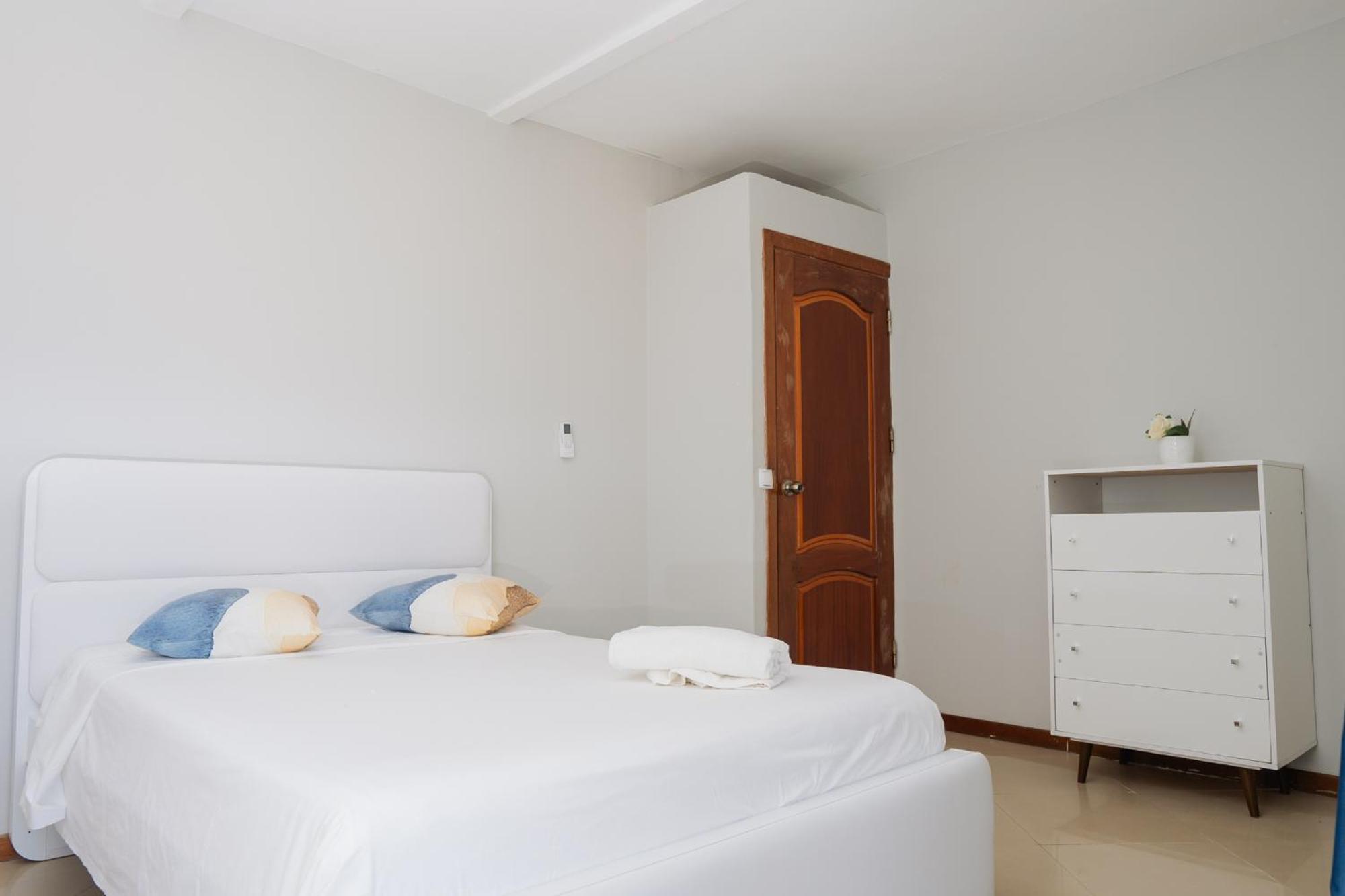 Praia Guest House المظهر الخارجي الصورة