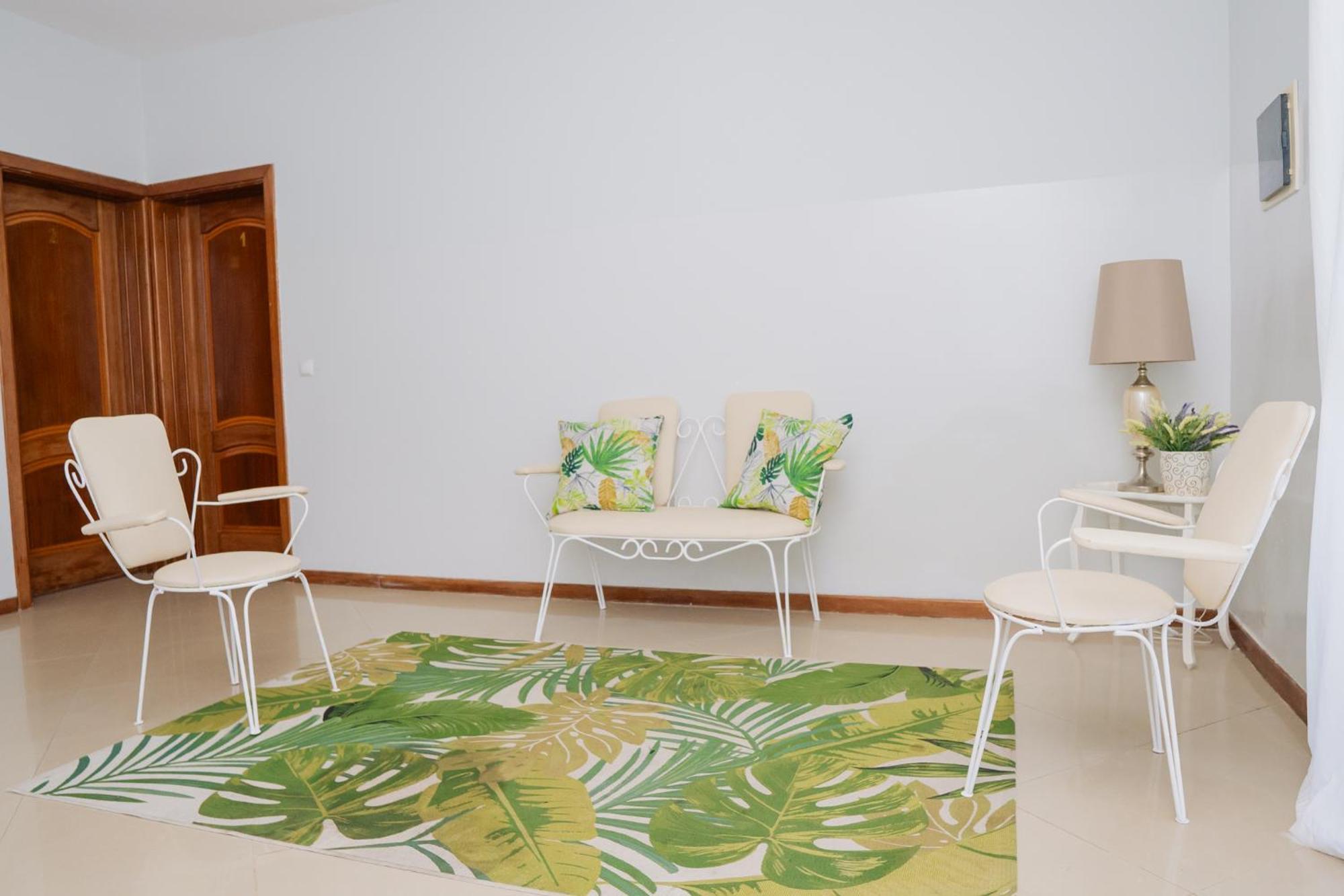 Praia Guest House المظهر الخارجي الصورة
