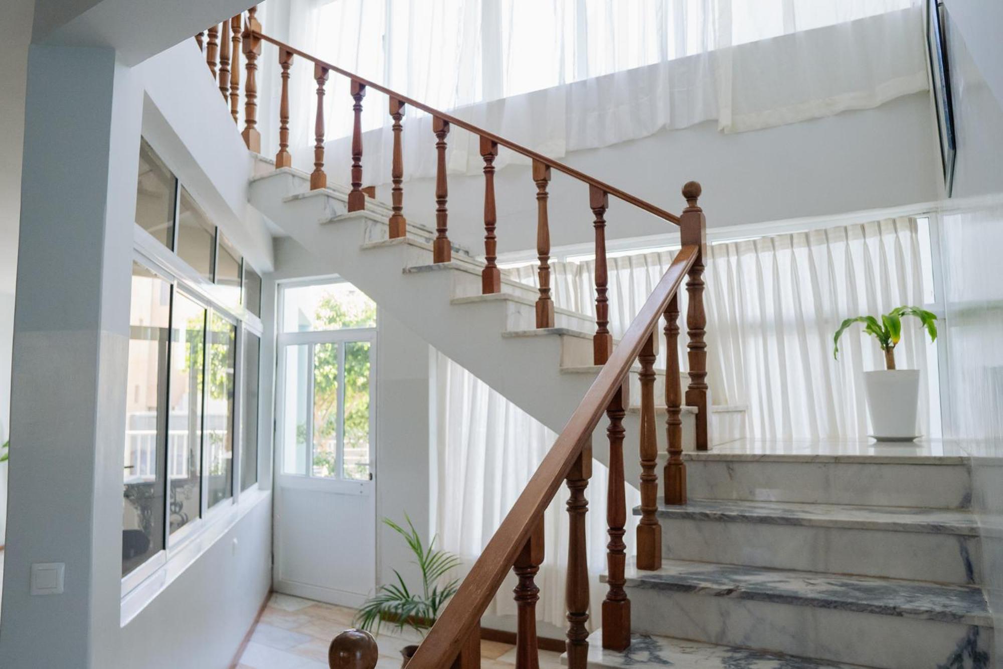 Praia Guest House المظهر الخارجي الصورة