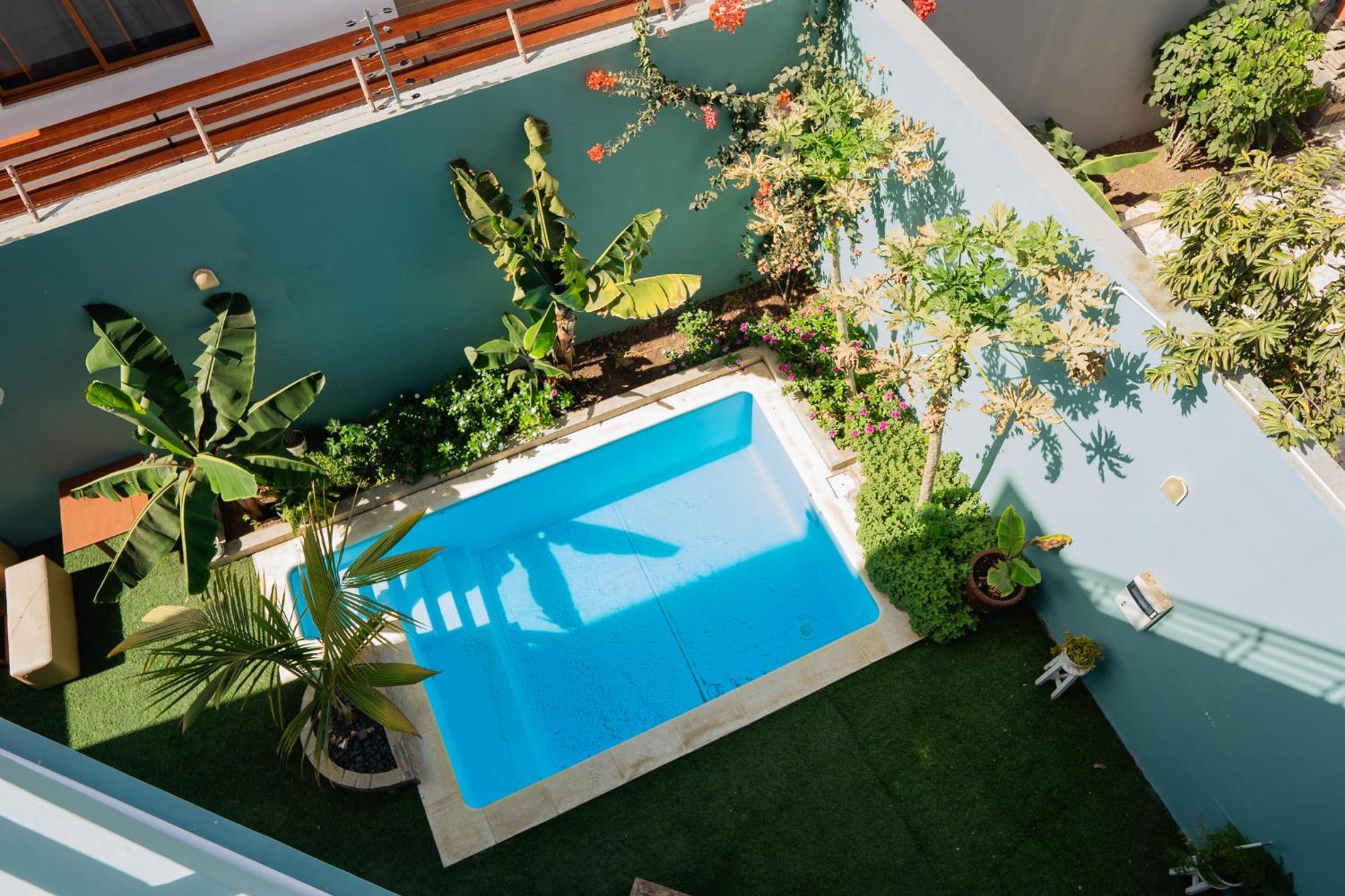 Praia Guest House المظهر الخارجي الصورة