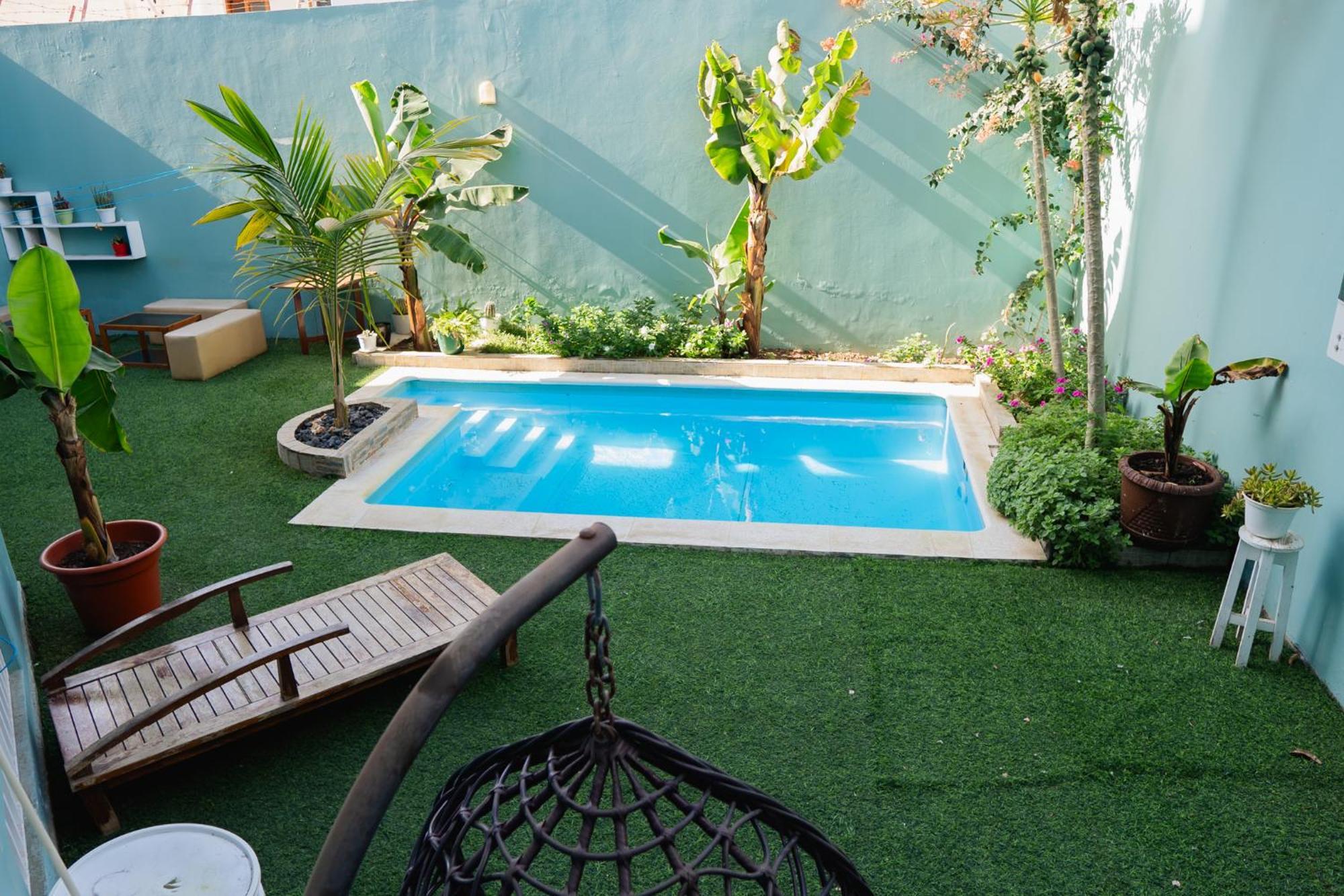Praia Guest House المظهر الخارجي الصورة