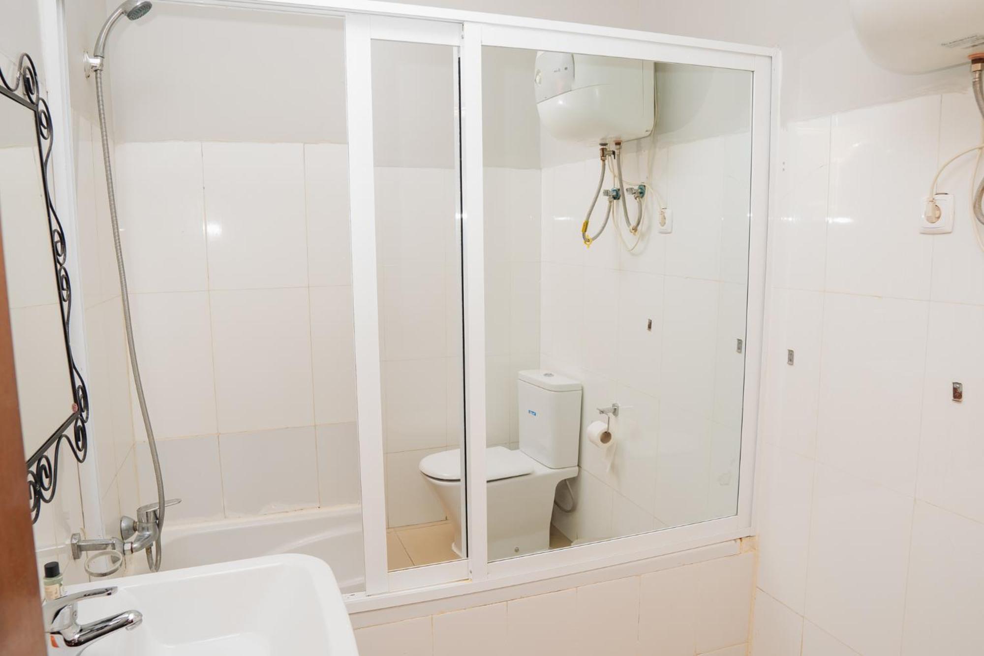 Praia Guest House المظهر الخارجي الصورة